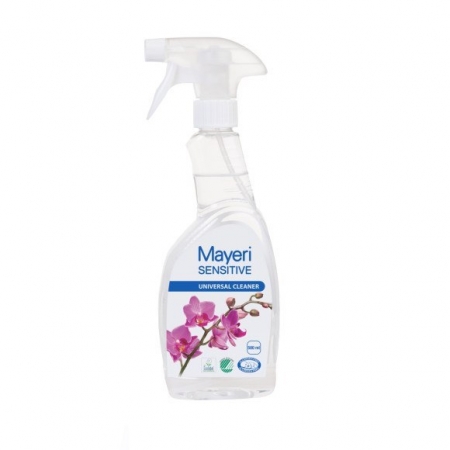 MAYERI Hipoalergiczny płyn do czyszczenia Uniwersalny Spray 500ml